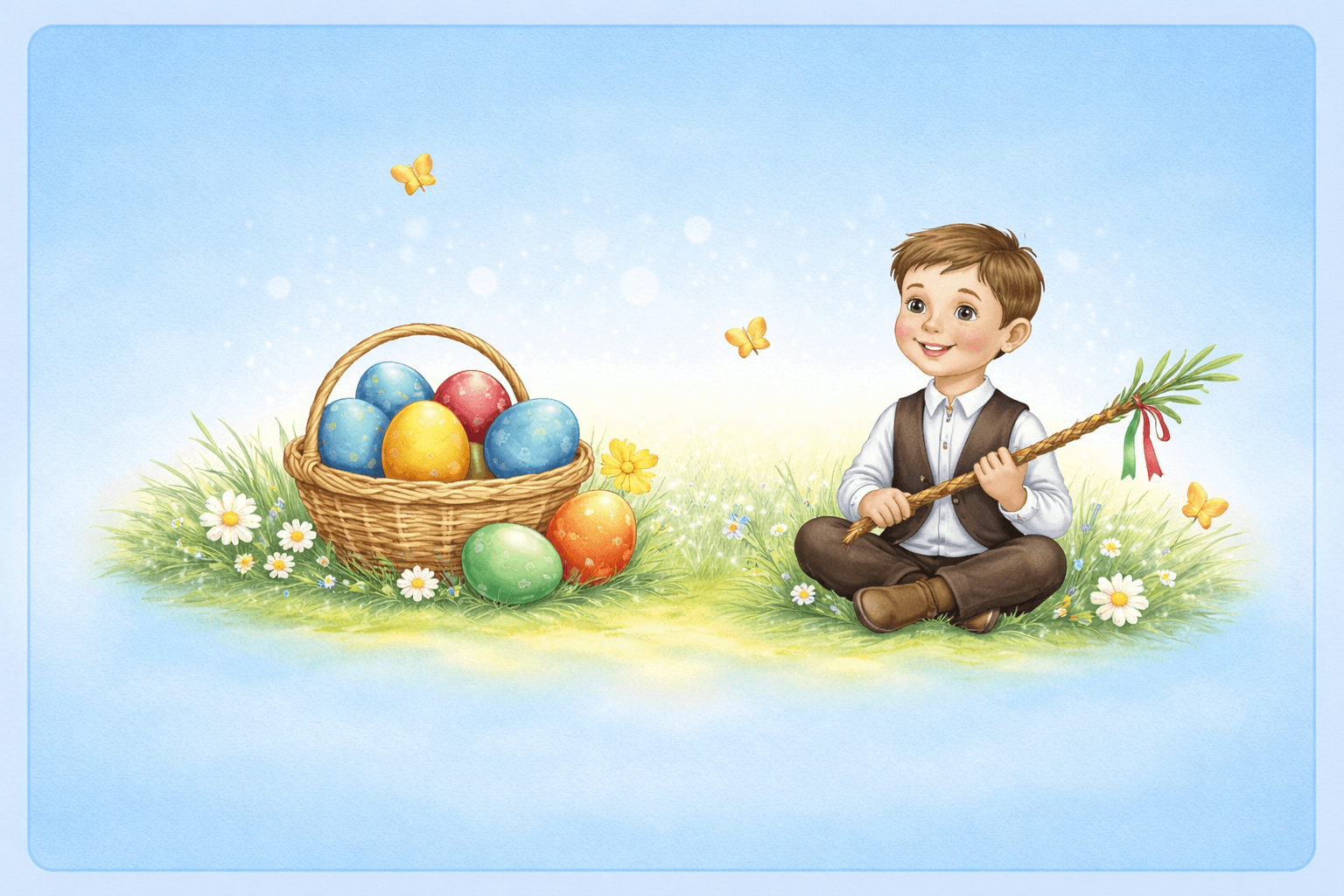 Velikonoční provoz