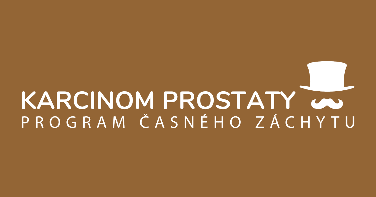 Společně proti rakovině prostaty